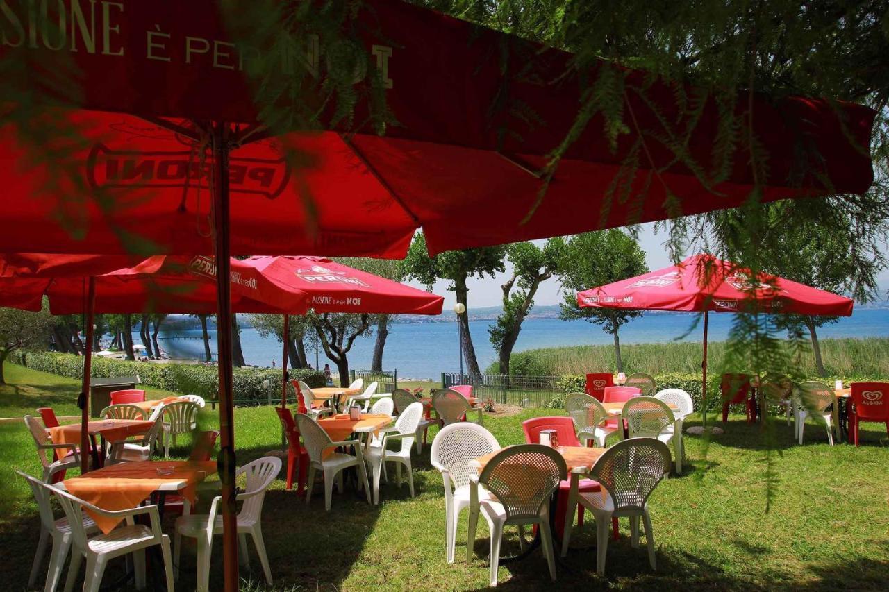 Mobilehomes In Sirmione/Gardasee 22177 المظهر الخارجي الصورة