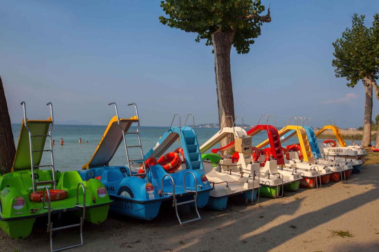 Mobilehomes In Sirmione/Gardasee 22177 المظهر الخارجي الصورة