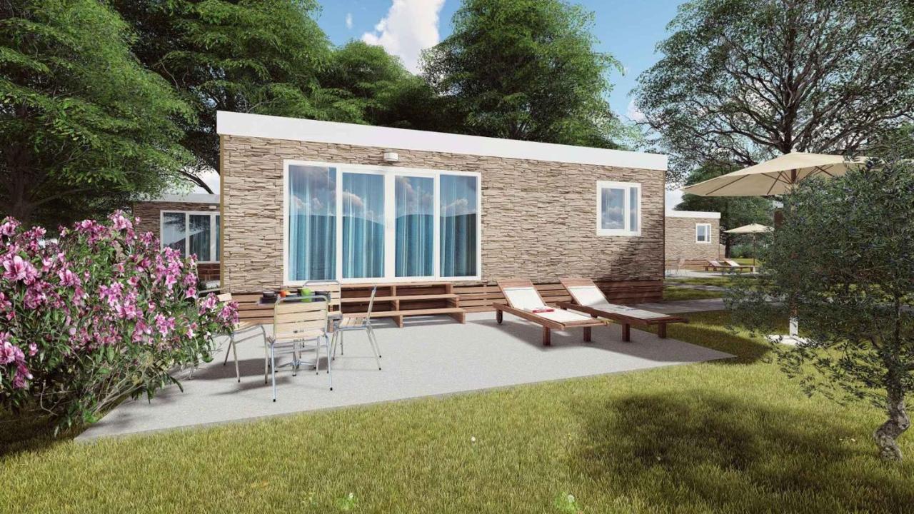 Mobilehomes In Sirmione/Gardasee 22177 المظهر الخارجي الصورة