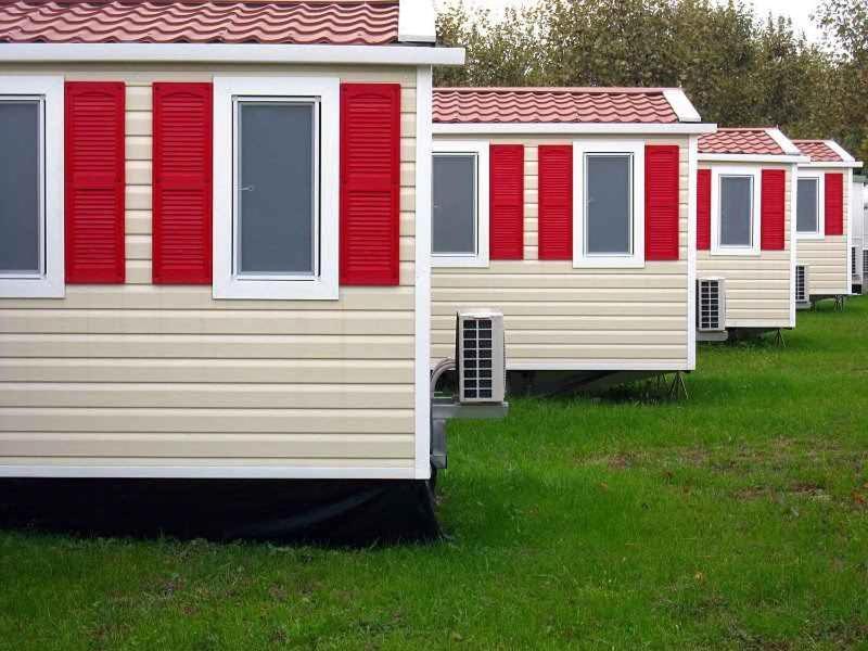 Mobilehomes In Sirmione/Gardasee 22177 المظهر الخارجي الصورة